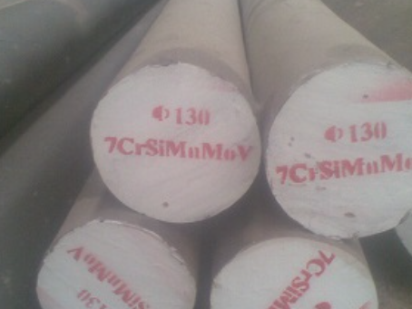 虎丘7CrSiMnMoV工具钢