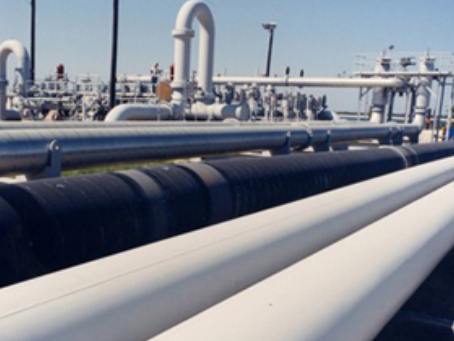 虎丘石油输送案例