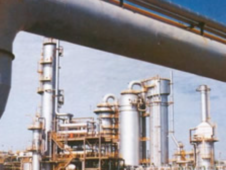 虎丘无缝钢管化工厂案例